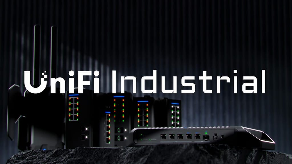 Image de : UniFi se lance dans l’industriel : faut-il s’y intéresser en homelab ?