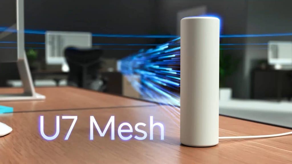 Image de : U7 Mesh : le point d’accès Wi-Fi 7 extérieur nouvelle génération chez UniFi
