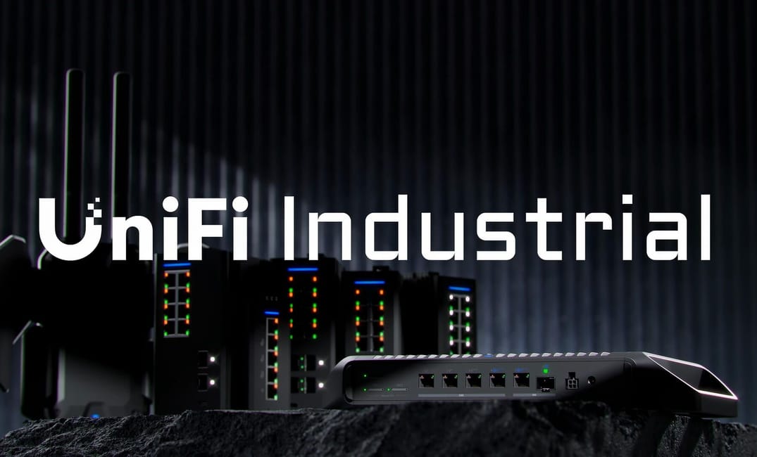 UniFi se lance dans l’industriel : faut-il s’y intéresser en homelab ?
