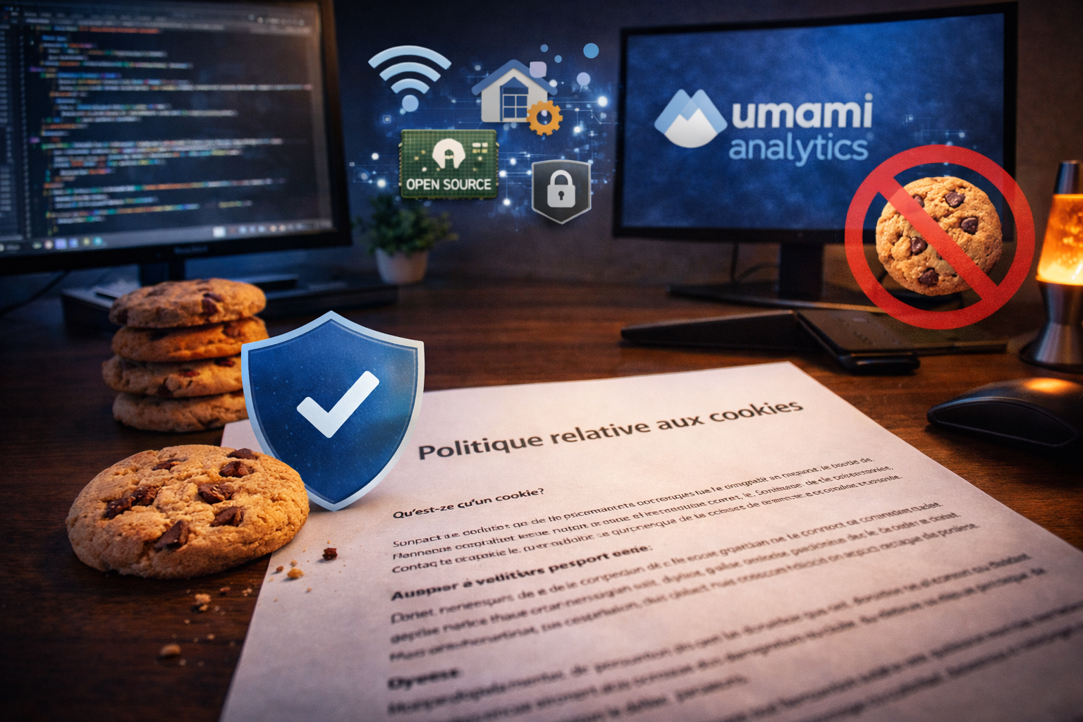 Politique relative aux cookies