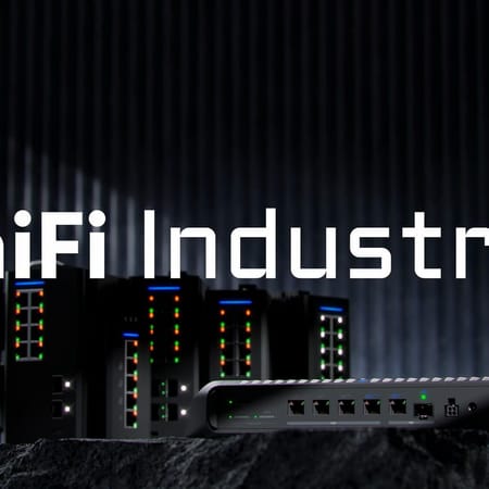 Image de : UniFi se lance dans l’industriel : faut-il s’y intéresser en homelab ?