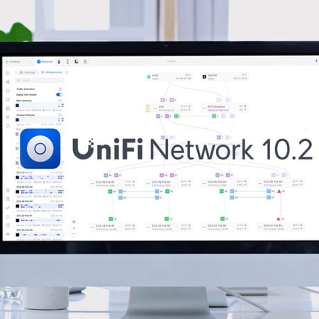 Image de : UniFi Network 10.2 : une mise à jour qui rend le réseau plus intelligent
